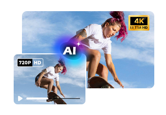 Vidmud AI 影片畫質修復