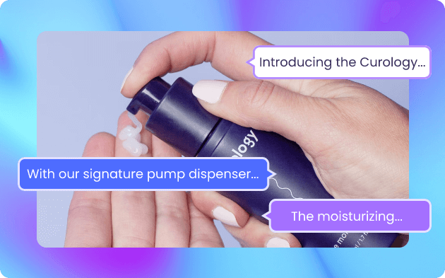 用於產品介紹的圖片轉文字AI工具