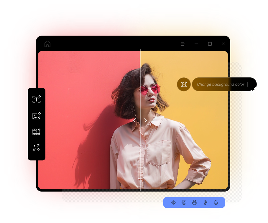 Vidmud AI 照片修復軟體 Windows 版