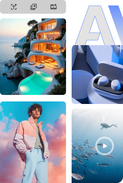 AI 驅動的影像修復