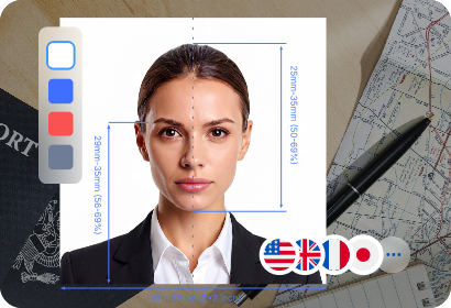 AI 證件照
