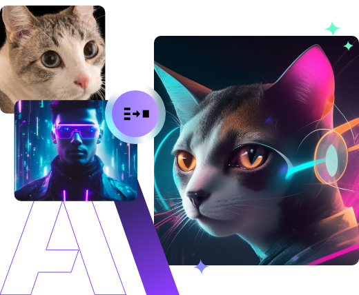 輕鬆使用 AI 照片合成線上工具